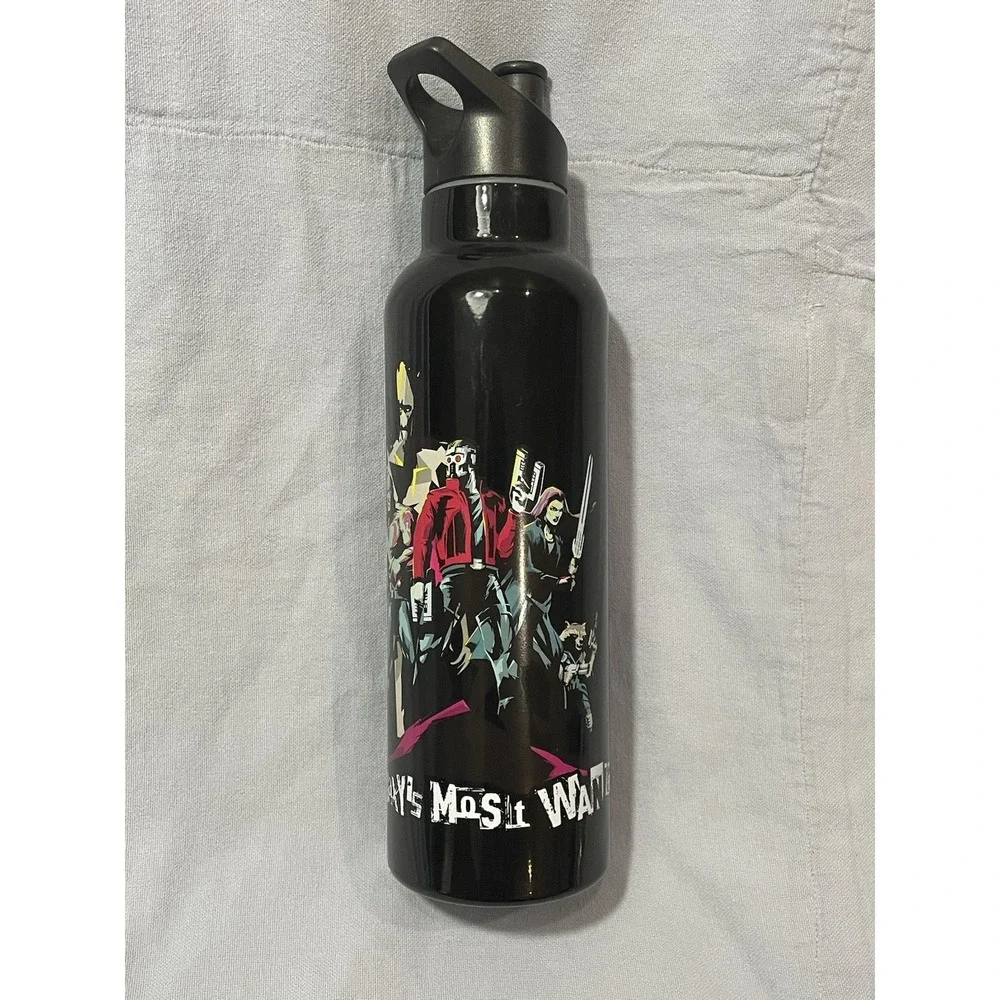 NEW Disney Parks Marvel Guardians of the Galaxy 2 18.2oz Water Bottle Stainless